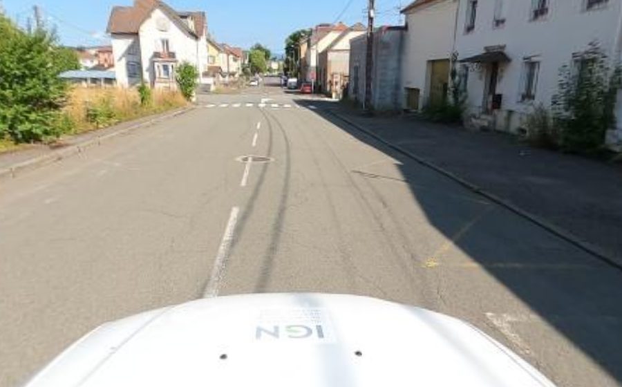 Vue du Mini-giratoire n°353000951