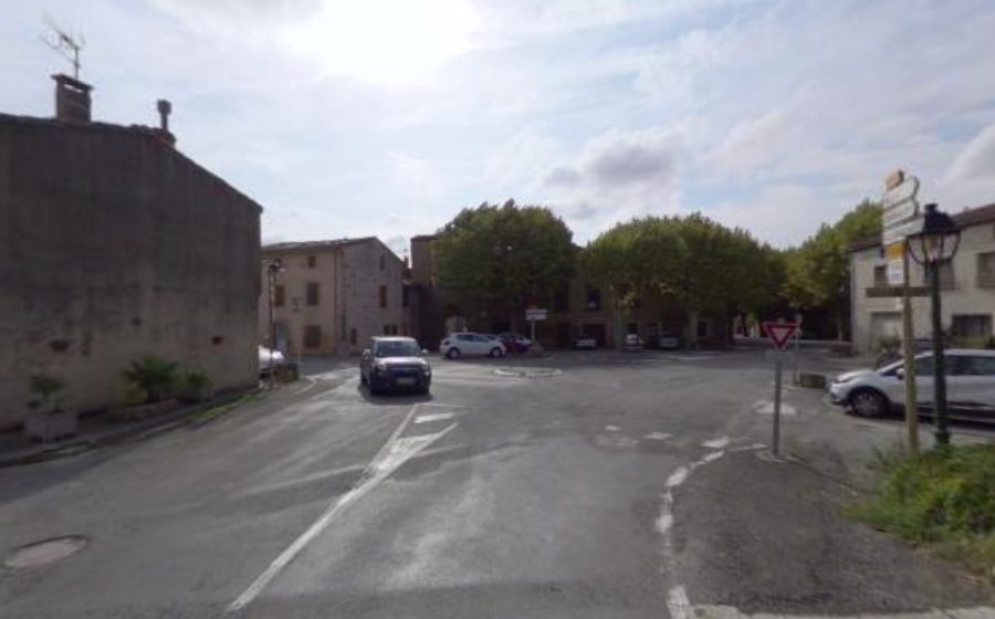 Vue du Mini-giratoire n°353388103