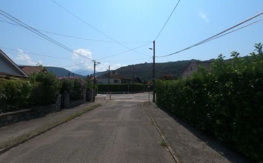 Vue du Mini-giratoire n°354662451