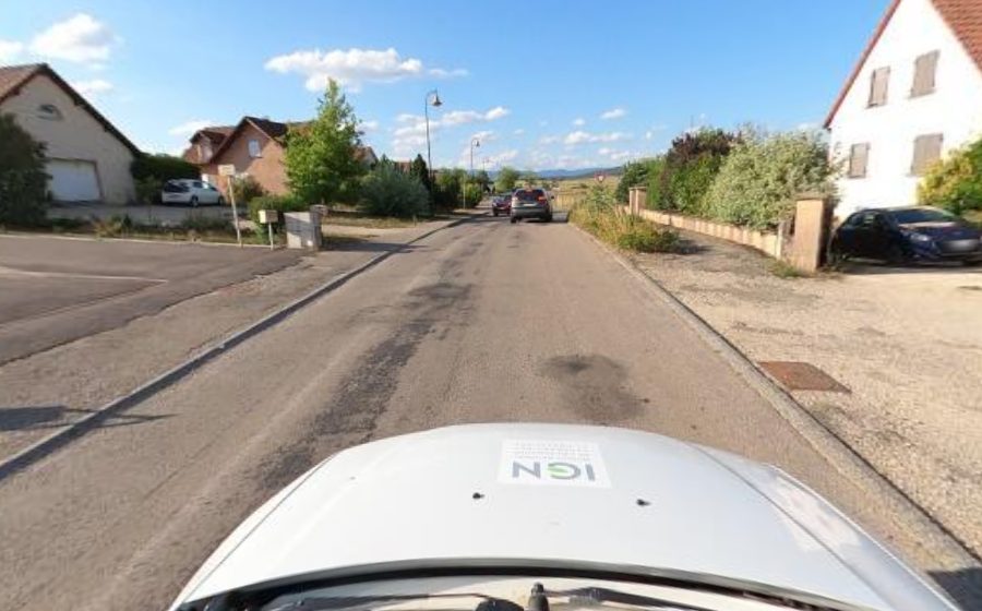 Vue du Mini-giratoire n°356233321