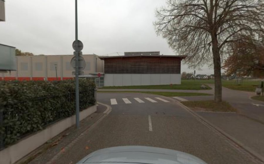 Vue du Mini-giratoire n°356821411