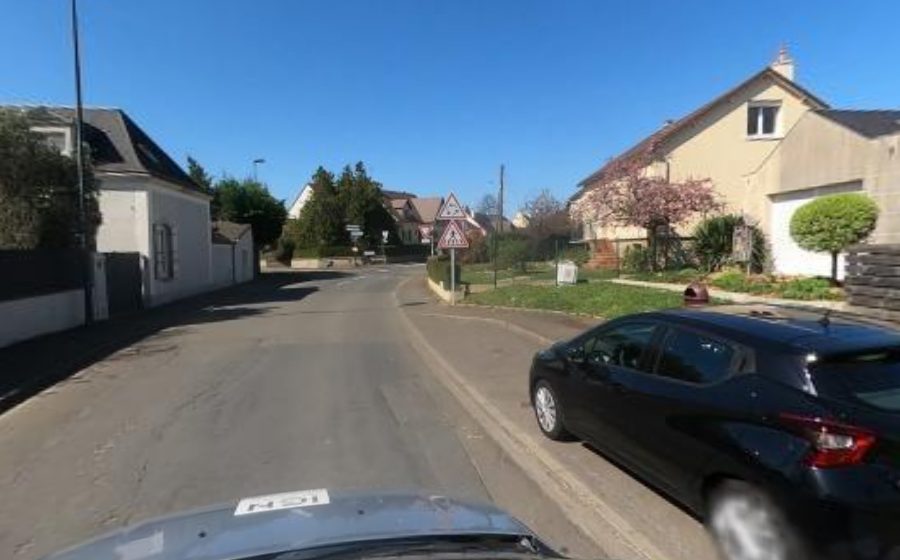 Vue du Mini-giratoire n°360462054