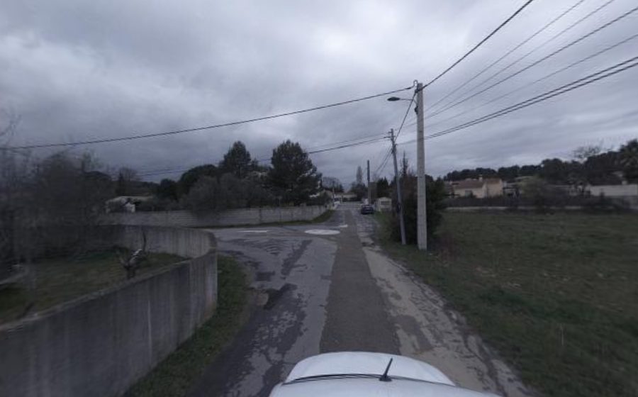 Vue du Mini-giratoire n°363761303