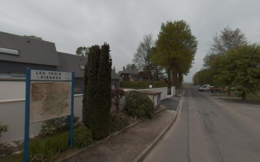Vue du Mini-giratoire n°369054720
