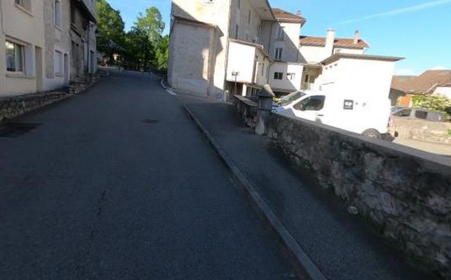 Vue du Mini-giratoire n°369808238