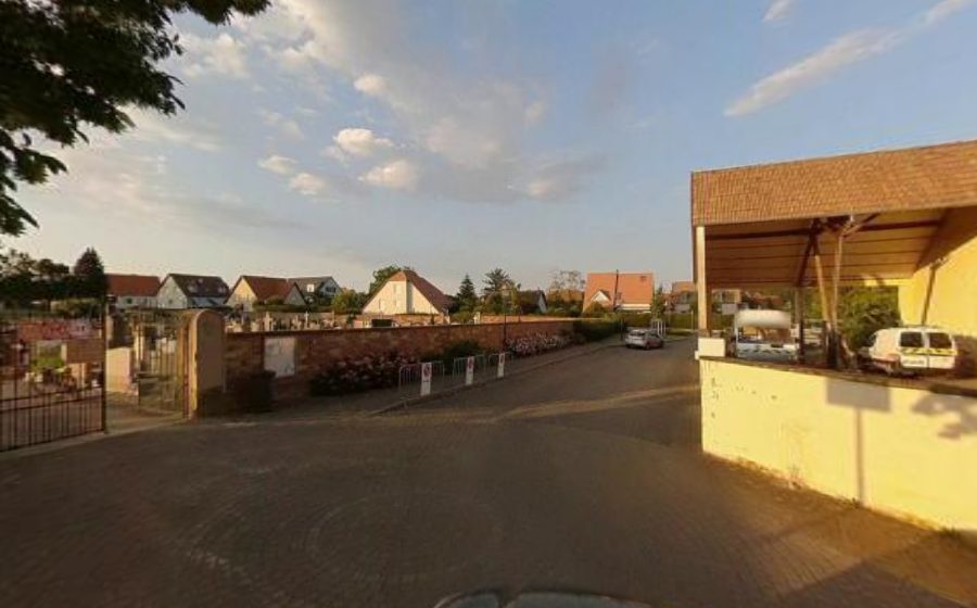 Vue du Mini-giratoire n°370238296