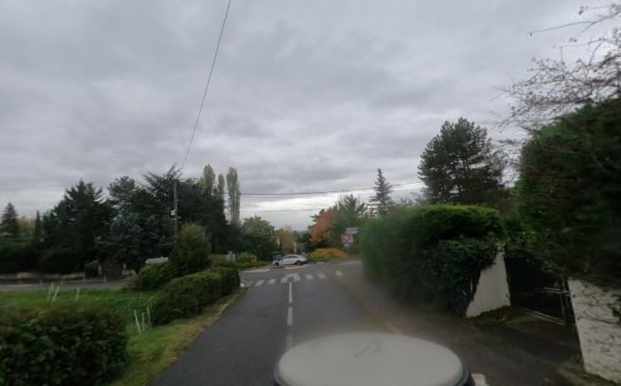 Vue du Mini-giratoire n°371419382