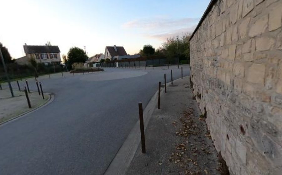Vue du Mini-giratoire n°374212937