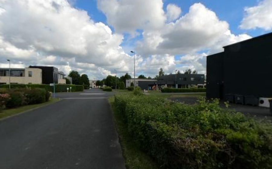 Vue du Mini-giratoire n°374215137