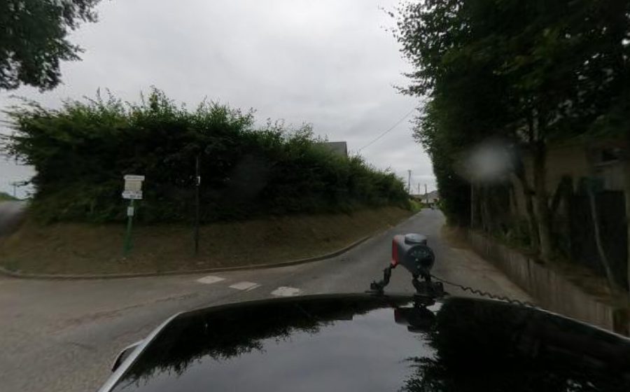 Vue du Mini-giratoire n°375716466