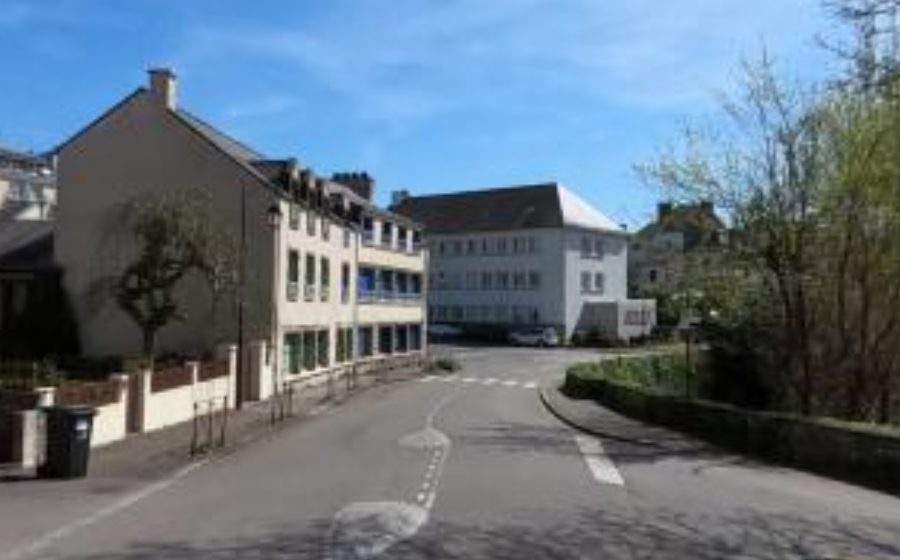 Vue du Mini-giratoire n°375967262