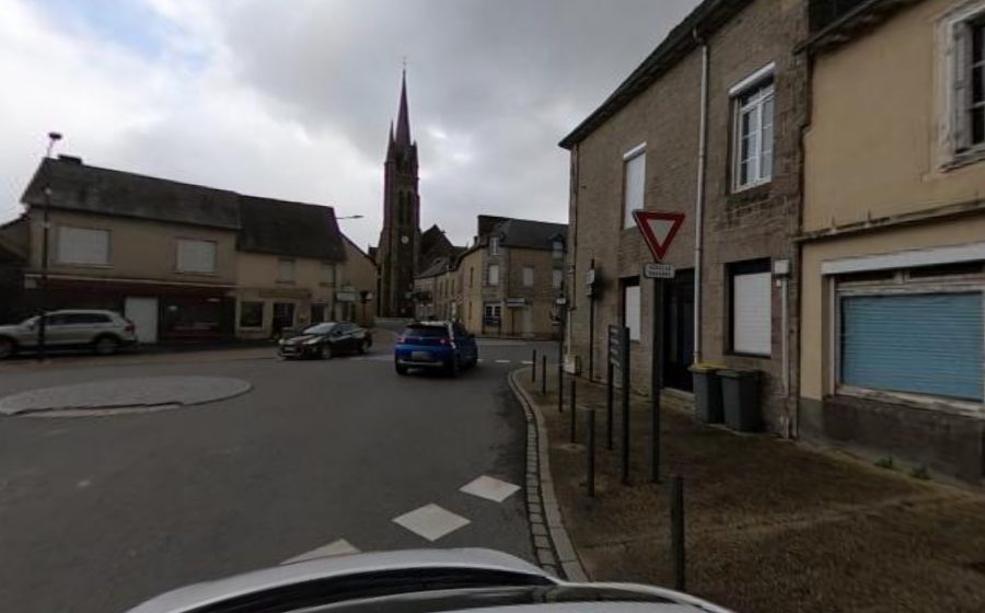Vue du Mini-giratoire n°376837635