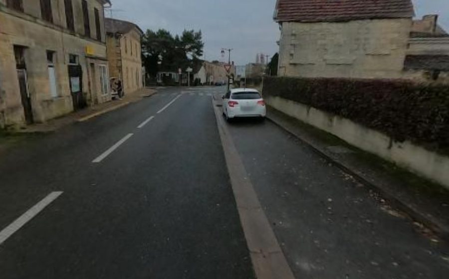 Vue du Mini-giratoire n°380752435