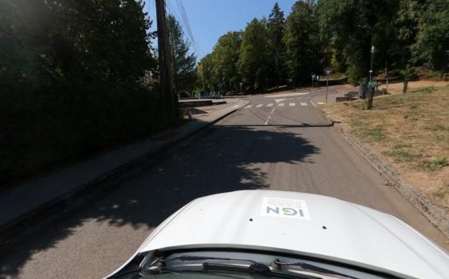 Vue du Mini-giratoire n°382219577