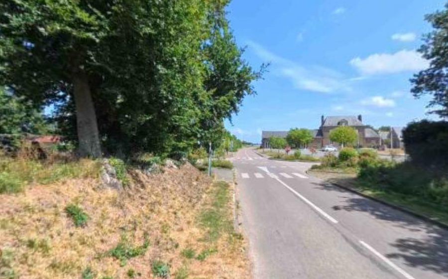 Vue du Mini-giratoire n°383706225