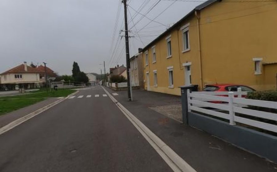 Vue du Mini-giratoire n°385388681