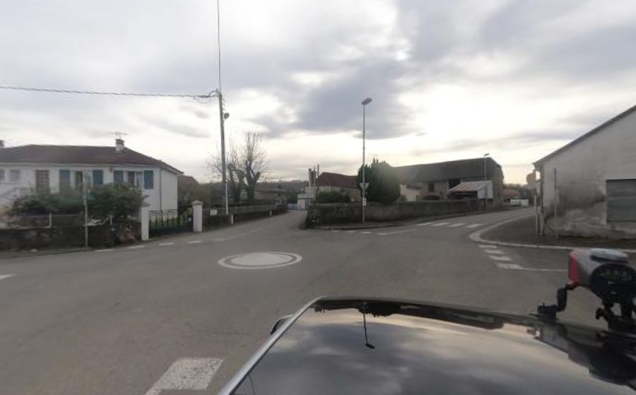 Vue du Mini-giratoire n°388974502