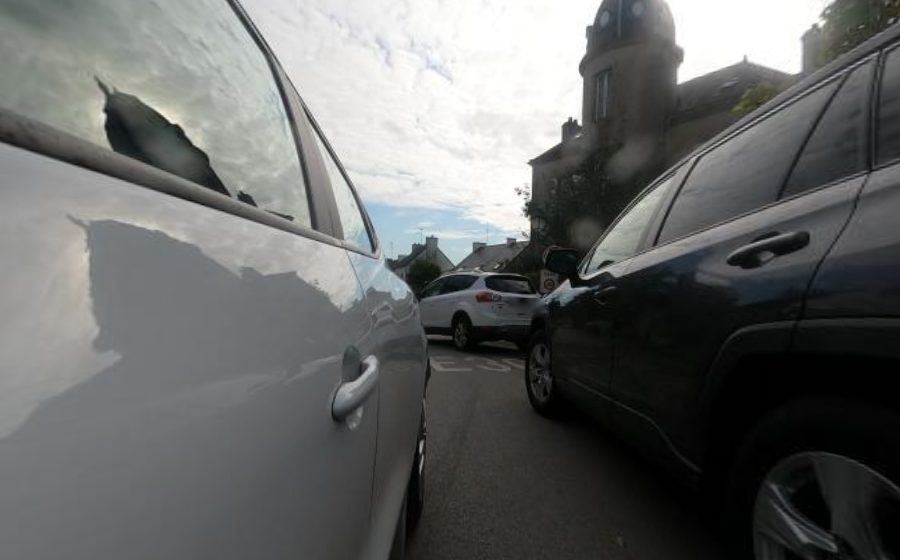 Vue du Mini-giratoire n°390585678