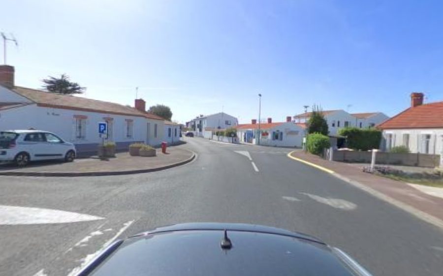 Vue du Mini-giratoire n°392049053