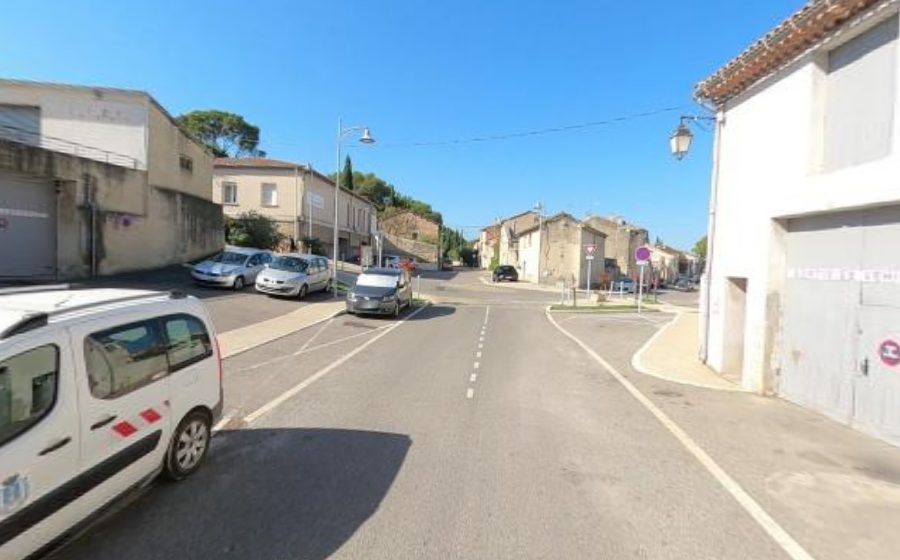 Vue du Mini-giratoire n°393098696