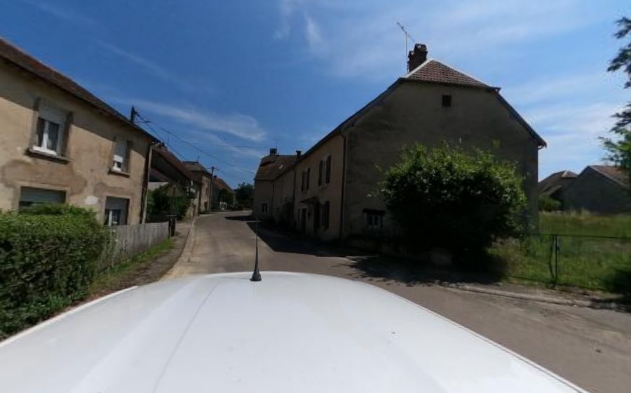 Vue du Mini-giratoire n°393935542