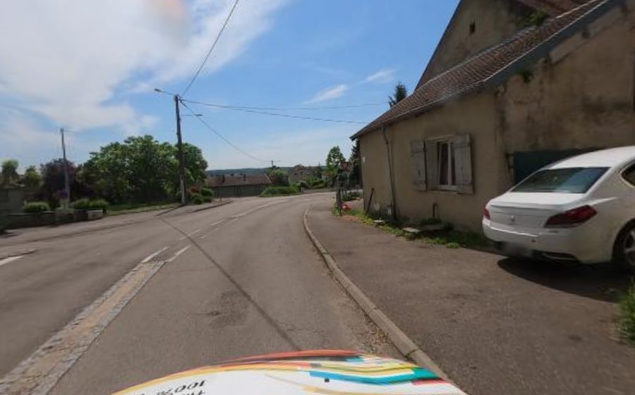 Vue du Mini-giratoire n°401349502