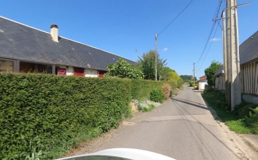 Vue du Mini-giratoire n°403811379