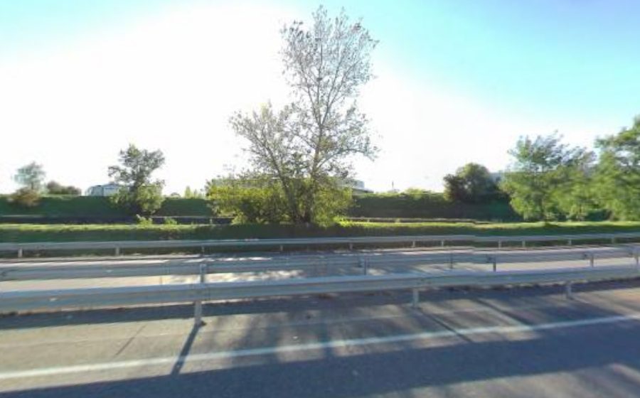 Vue du Rond-point anonyme n°10040603