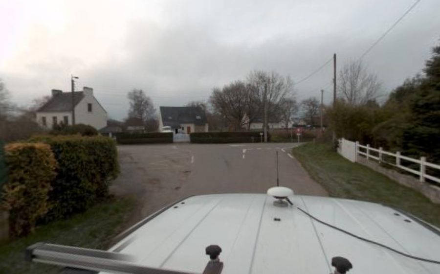 Vue du Mini-giratoire n°411008070