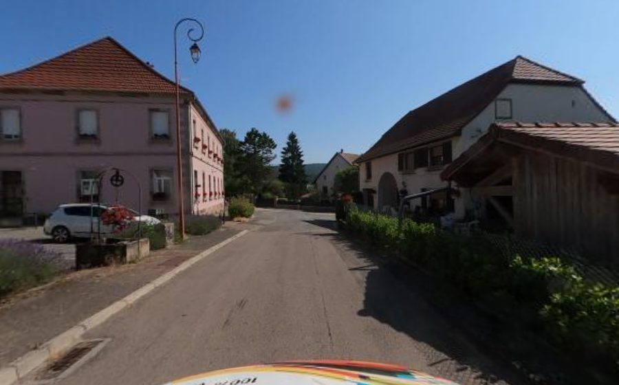 Vue du Mini-giratoire n°412364736