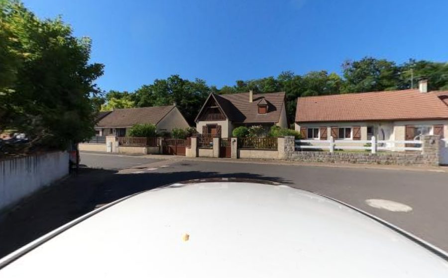 Vue du Mini-giratoire n°413484906