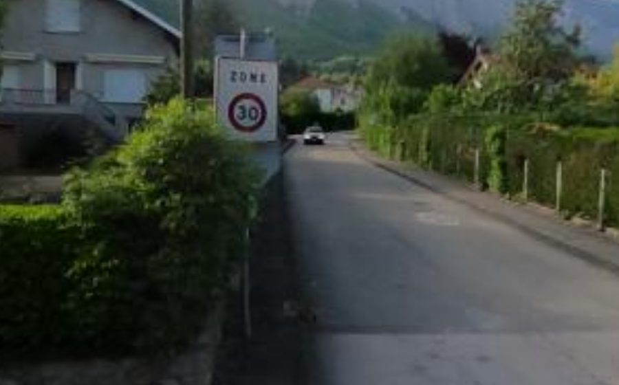 Vue du Mini-giratoire n°414731643