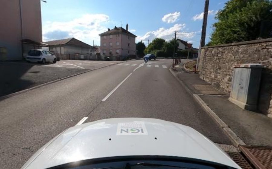 Vue du Mini-giratoire n°415329857