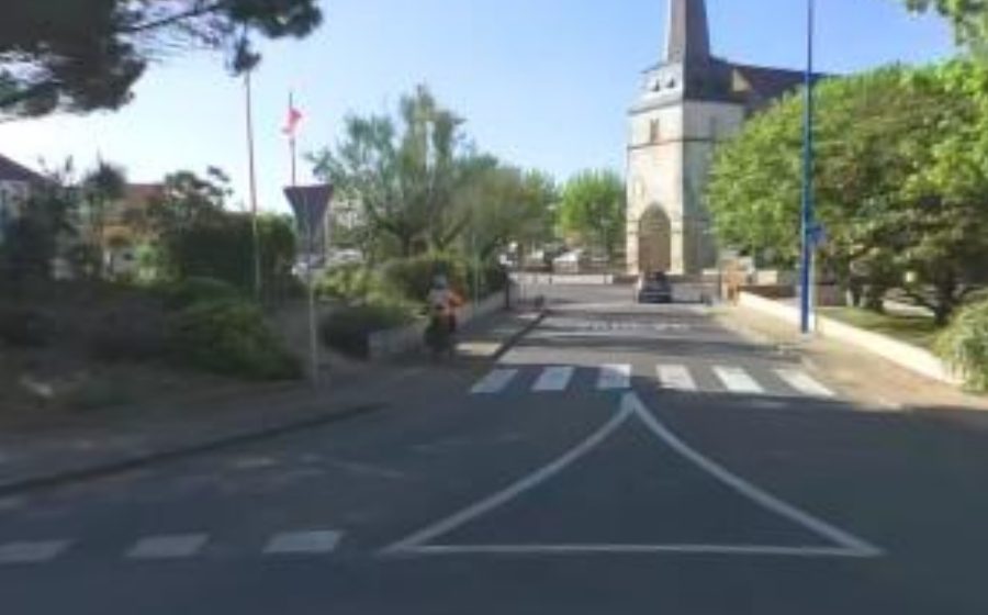 Vue du Mini-giratoire n°416092438