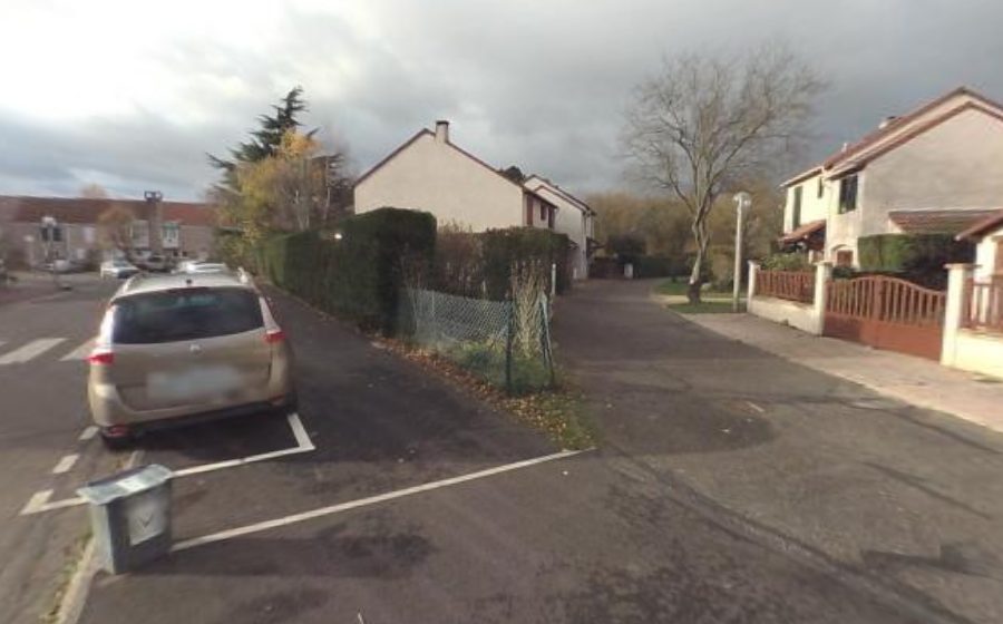 Vue du Mini-giratoire n°417213996