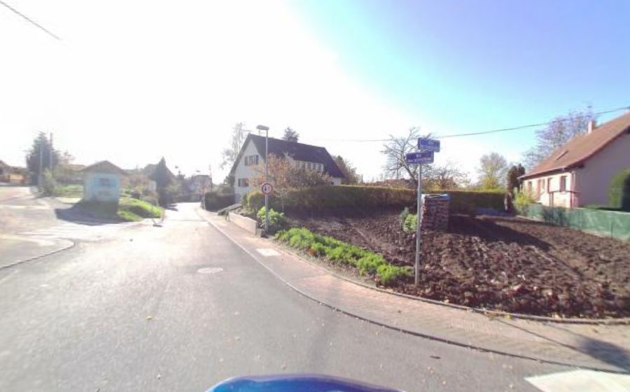 Vue du Mini-giratoire n°418246617