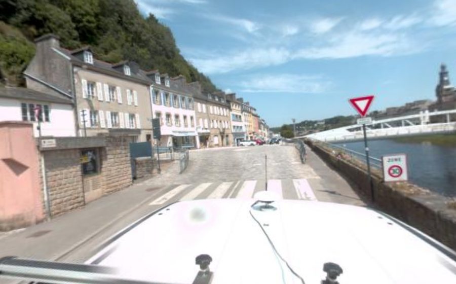 Vue du Mini-giratoire n°423169034
