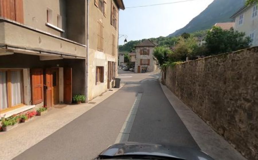 Vue du Mini-giratoire n°426880374