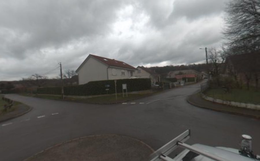 Vue du Mini-giratoire n°427929476