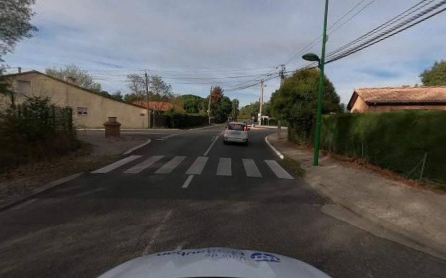 Vue du Mini-giratoire n°428620417