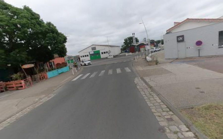 Vue du Mini-giratoire n°431890864