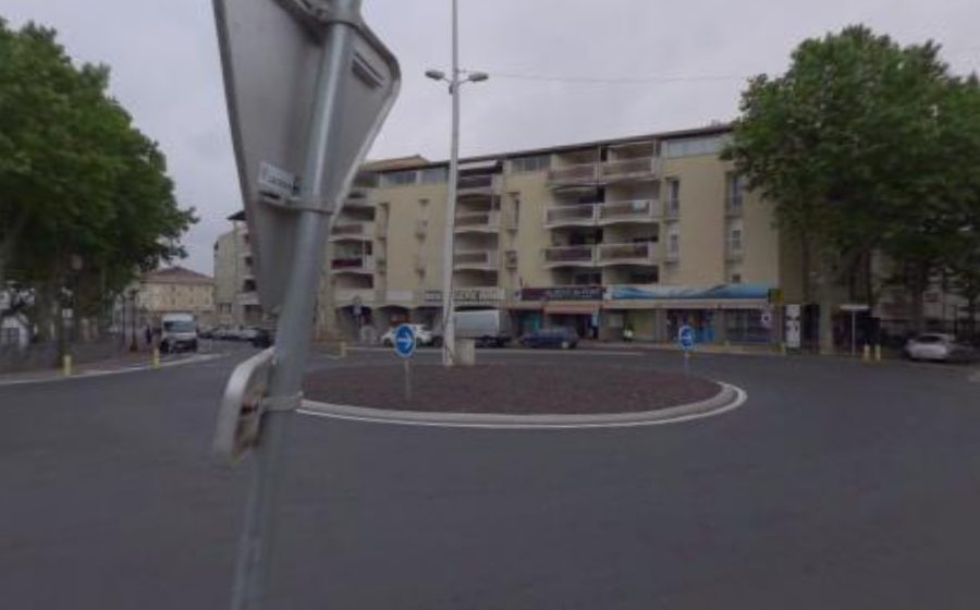 Vue du Rond-point anonyme n°1004354361