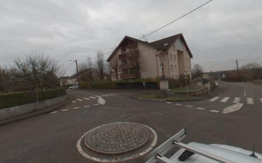 Vue du Mini-giratoire n°438090683