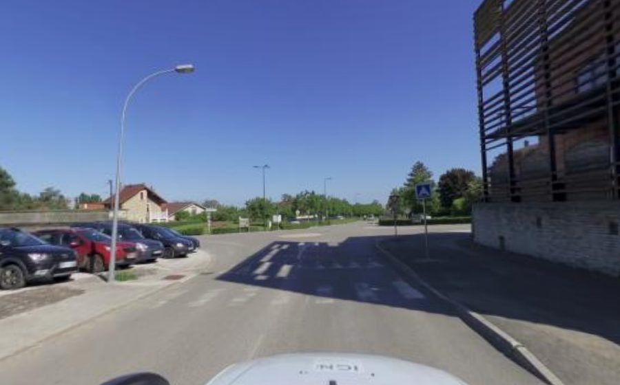 Vue du Mini-giratoire n°440673544