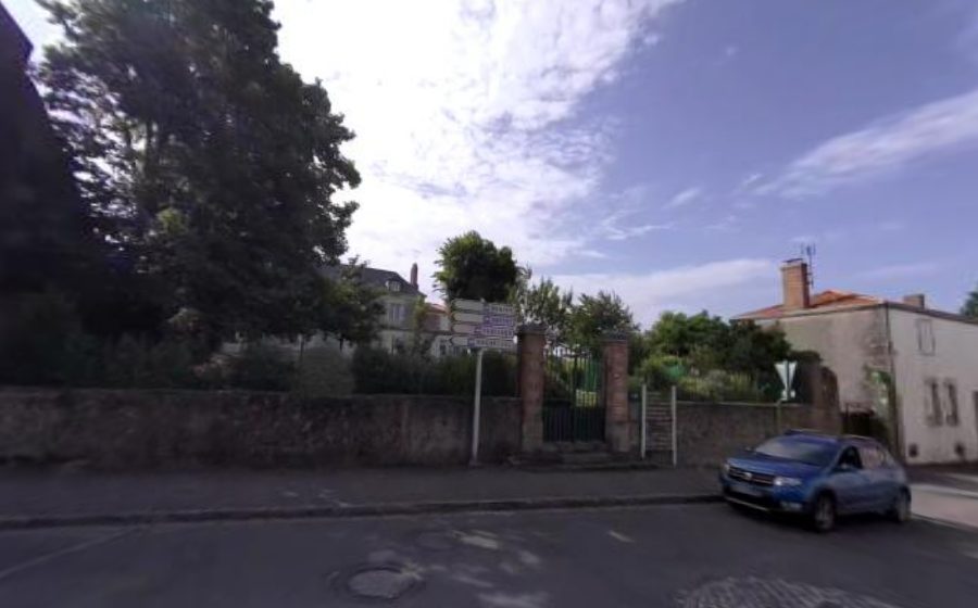 Vue du Mini-giratoire n°443089028