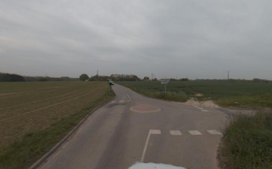 Vue du Mini-giratoire n°443450729