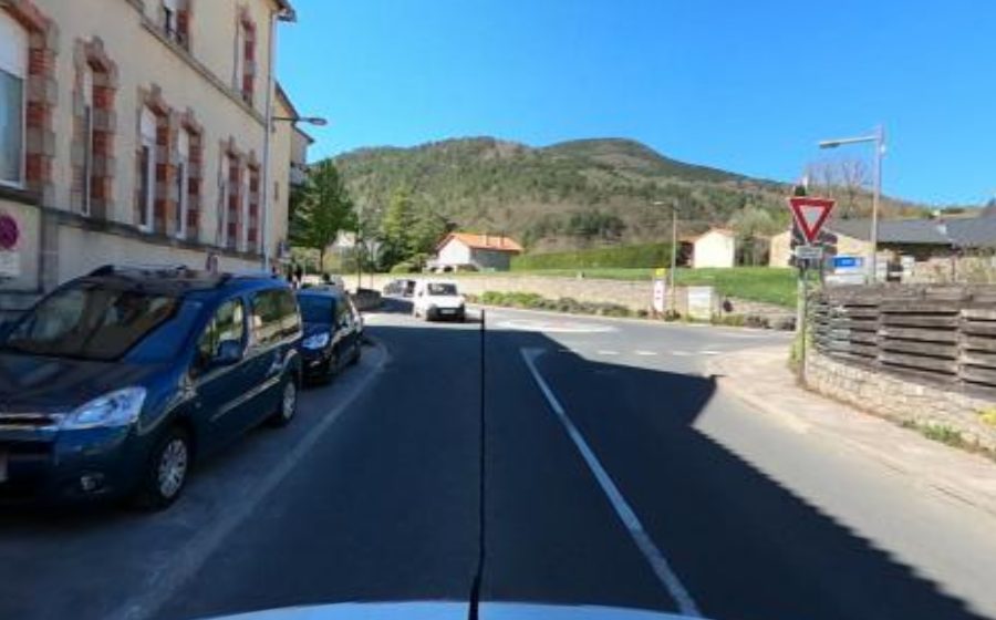 Vue du Mini-giratoire n°445807139