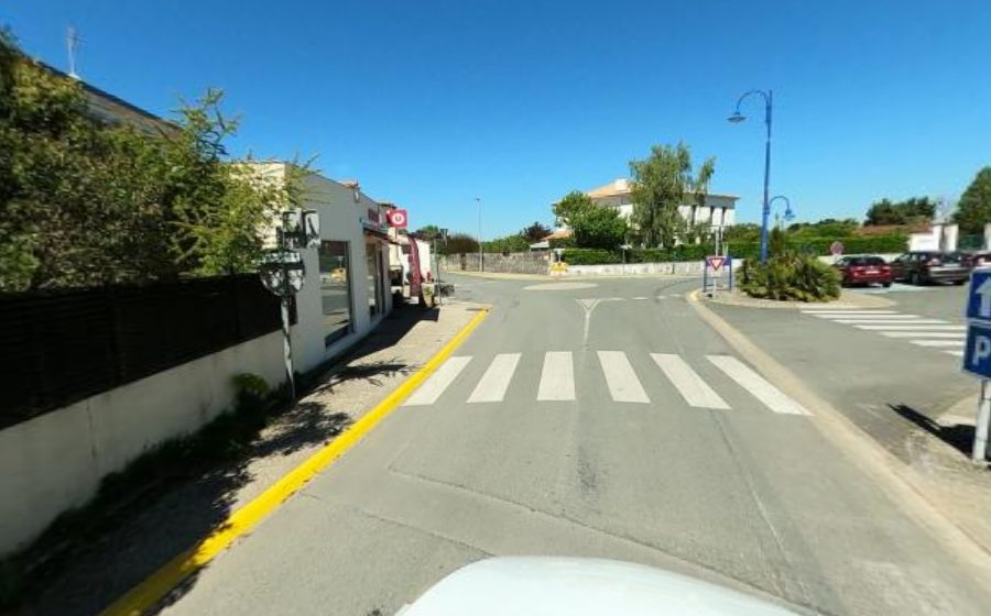 Vue du Mini-giratoire n°456921667