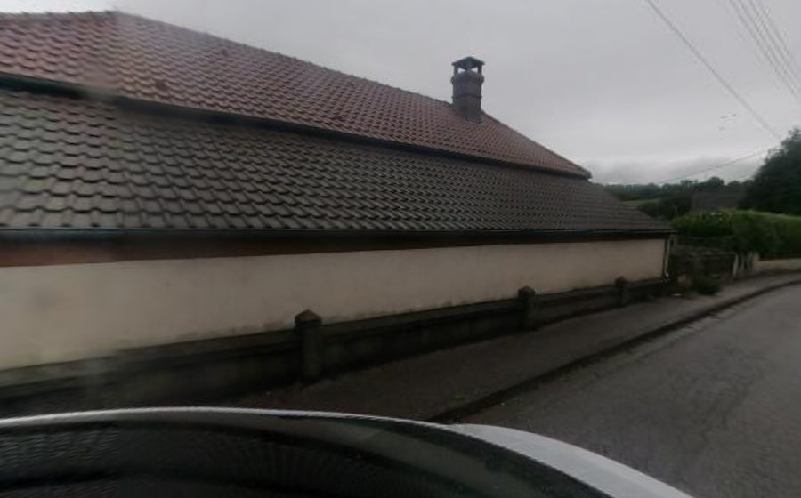 Vue du Mini-giratoire n°457708578