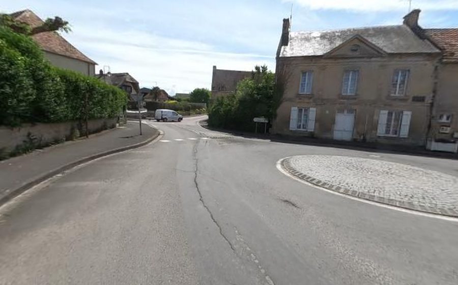 Vue du Mini-giratoire n°458299463